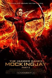 Голодные игры: Сойка-пересмешница. Часть II / Hunger Games: Mockingjay - Part 2
