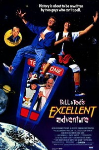 Невероятные приключения Билла и Теда / Bill & Ted's Excellent Adventure