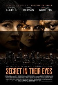 Тайна в их глазах / Secret in Their Eyes