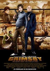 Братья из Гримсби / Grimsby