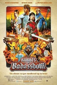 Рыцари королевства Крутизны / Knights of Badassdom