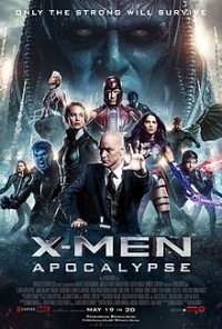 Люди Икс: Апокалипсис / X-Men: Apocalypse
