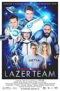 Лазерная команда / Lazer Team
