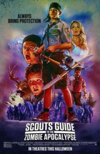Скауты против зомби / Scouts Guide to the Zombie Apocalypse