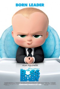 Босс-молокосос / Boss Baby