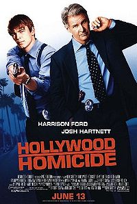 Голивудский Убийца / Hollywood Homicide