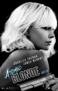 Взрывная блондинка / Atomic Blonde