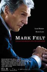 Уотергейт. Крушение Белого дома / Mark Felt: The Man Who Brought Down the White House