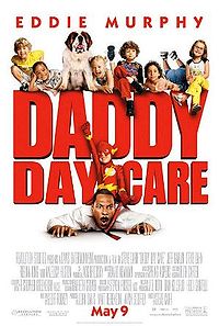 Папин детский сад / Daddy Day Care