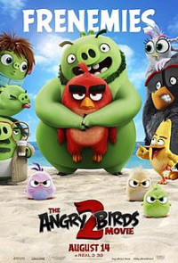 Angry Birds 2 в кино / Angry Birds Movie 2