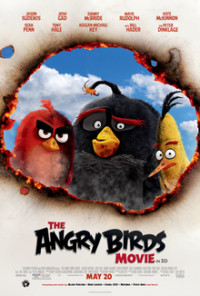 Angry Birds в кино / Angry Birds