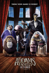 Семейка Аддамс / Addams Family