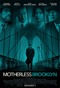 Сиротский Бруклин / Motherless Brooklyn