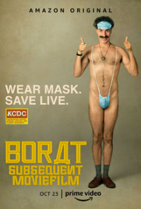 Борат 2 / Borat Subsequent Moviefilm