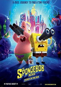 Губка Боб в бегах / SpongeBob Movie: Sponge on the Run