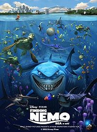 В Поисках Немо / Finding Nemo