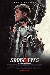Бросок кобры: Снейк Айз / Snake Eyes: G.I. Joe Origins