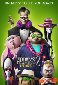 Семейка Аддамс: Горящий тур / Addams Family 2