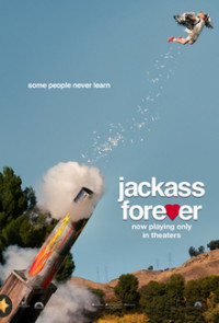 Чудаки навсегда / Jackass Forever