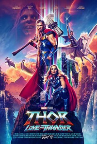 Тор: Любовь и гром / Thor: Love and Thunder