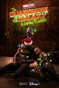Стражи Галактики: Праздничный спецвыпуск / Guardians of the Galaxy Holiday Special