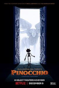 Пиноккио Гильермо дель Торо / Guillermo del Toro’s Pinocchio