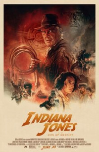 Индиана Джонс и колесо судьбы / Indiana Jones and the Dial of Destiny