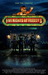 Пять ночей с Фредди / Five Nights at Freddy's