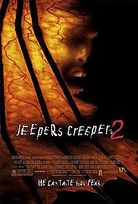 Джиперс Криперс 2 / Jeepers Creepers 2