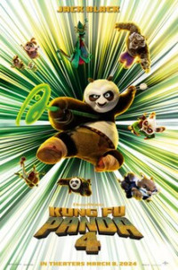 Кунг-фу Панда 4 / Kung Fu Panda 4