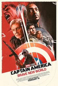 Капитан Америка: Новый мир / Captain America: Brave New World