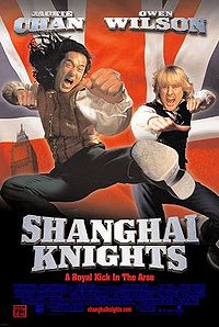 Шанхайские Рыцари / Shanghai Knights
