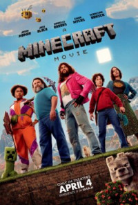 Minecraft в кино / A Minecraft Movie