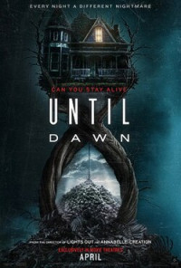 Дожить до рассвета / Until Dawn