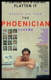 Финикийская схема / Phoenician Scheme