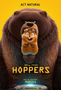 Прыгуны / Hoppers