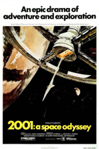 2001 год: Космическая одиссея / 2001: A Space Odyssey