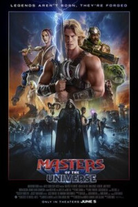 Властелины вселенной / Masters of the Universe