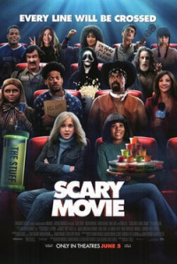 Очень страшное кино / Scary Movie