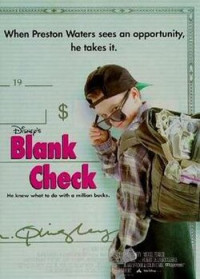 Мне хватит миллиона / Blank Check