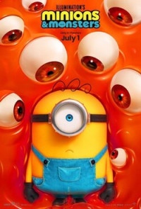 Миньоны и монстры / Minions & Monsters