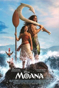 Моана / Moana