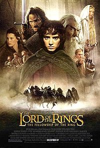 Повелитель Колец: Братство кольца / Lord of the Rings: The Fellowship of the Ring