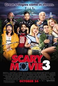Очень страшное Кино 3 / Scary Movie 3