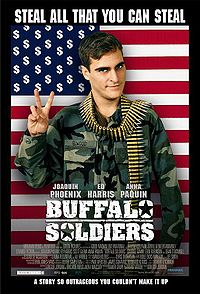 Солдаты Буффало / Buffalo Soldiers
