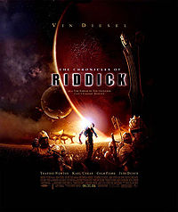 Хроники Ридика / Chronicles of Riddick