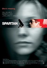 Спартанец / Spartan
