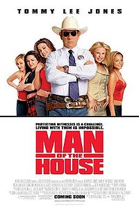 Мужчина в доме / Man Of The House