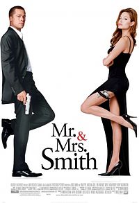 Мистер и миссис Смит / Mr And Mrs Smith