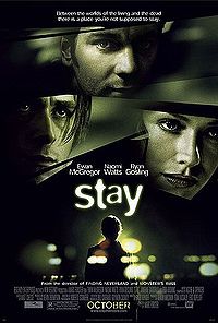 Останься / Stay